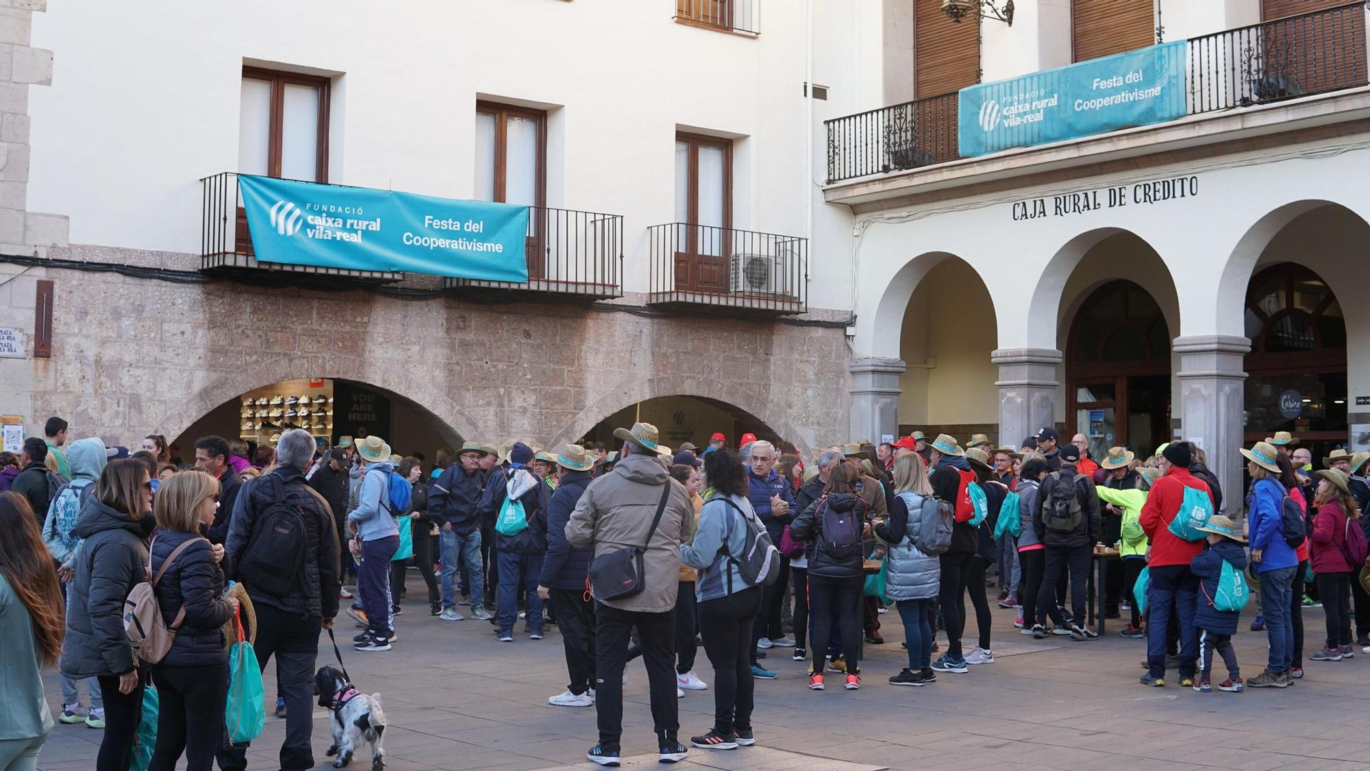 Revive en imágenes la Volta a Peu pel Terme de Vila-real