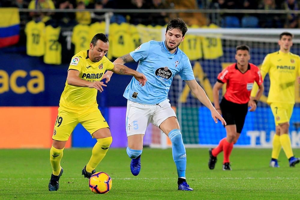 Villarreal - Celta | Las imágenes del partido.