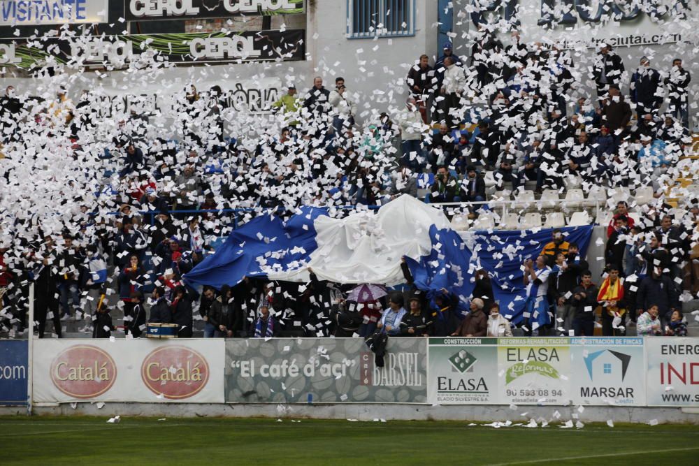 Alcoyano 3 - Hércules 0