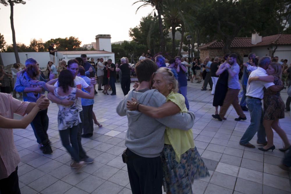 Mallorca se convierte en la capital del tango