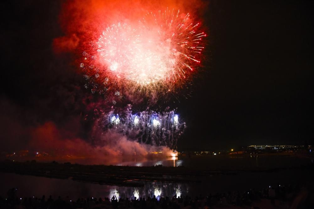 Castell de focs 2019