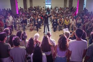 La Fundació Tot Raval celebra el 20è aniversari