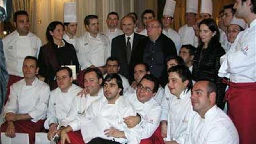 Arzak ama la cocina cacereña