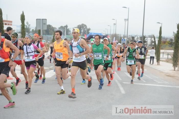 Trail El Valle (I)