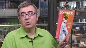 Pau Arenós avança els continguts de la revista ’Dominical’ del cap de setmana que ve.