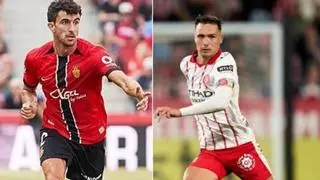 En plena negociación con el Valencia por Arnau, el Girona elige un sustituto