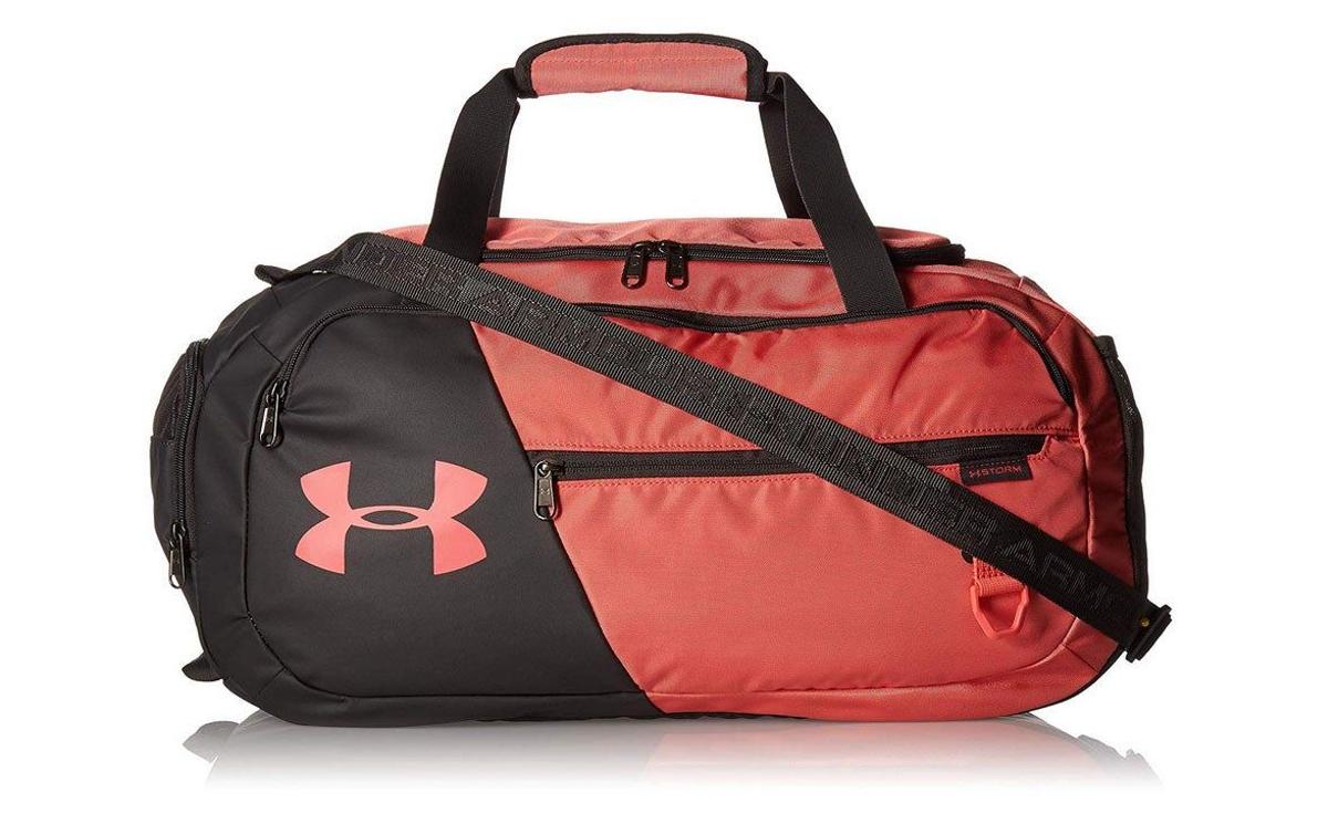 Bolsa deportiva Under Armour en Amazon (Precio: 32,89 euros)