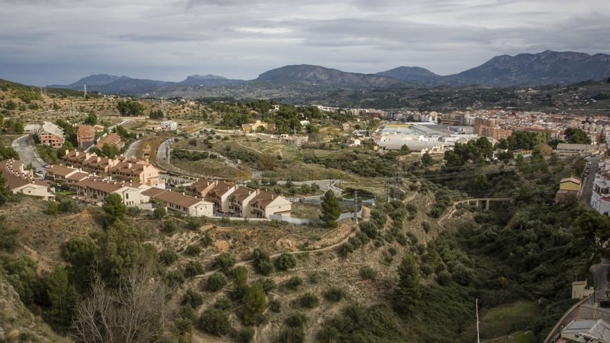 Alcoy retoma el proyecto del puente de Serelles año y medio después de su desbloqueo judicial