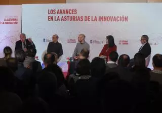 Cumbre de innovación en Avilés: el empresariado pide ayuda al Principado para "atraer y retener talento"