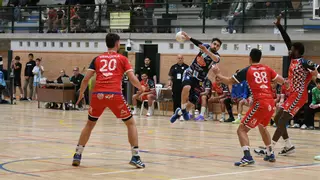 El Trops se hunde contra el Eón Alicante (18-28)