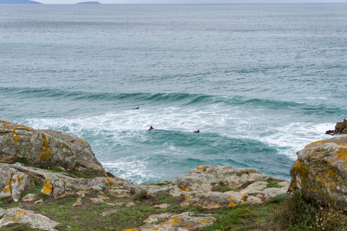 Playa de Valcobo, Arteixo