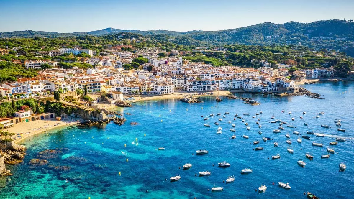 El pueblo que inspiró la canción 'Mediterráneo' de Serrat