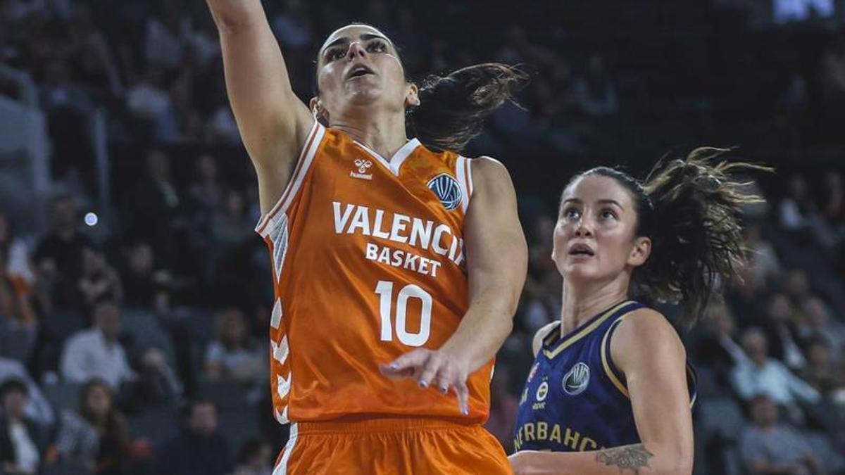 El Valencia Basket se medirá al Casademont Zaragoza en las semifinales de la Supercopa LF Endesa