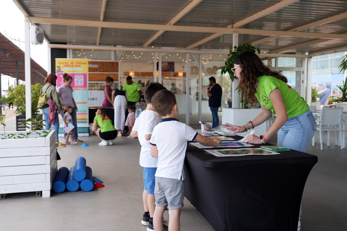 Jornada 'Creciendo juntos' en Castellón. Jornada 'Creciendo juntos' en Castellón.
