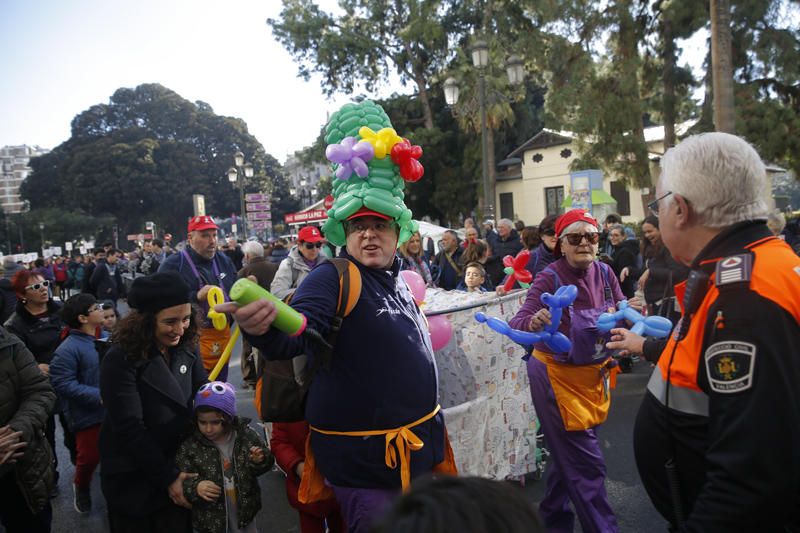 Cabalgata Magues de Gener 2020