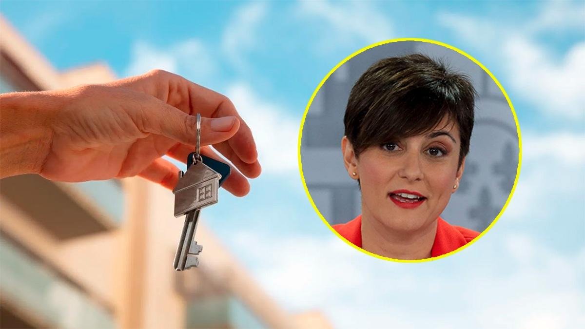 Ministra de vivienda