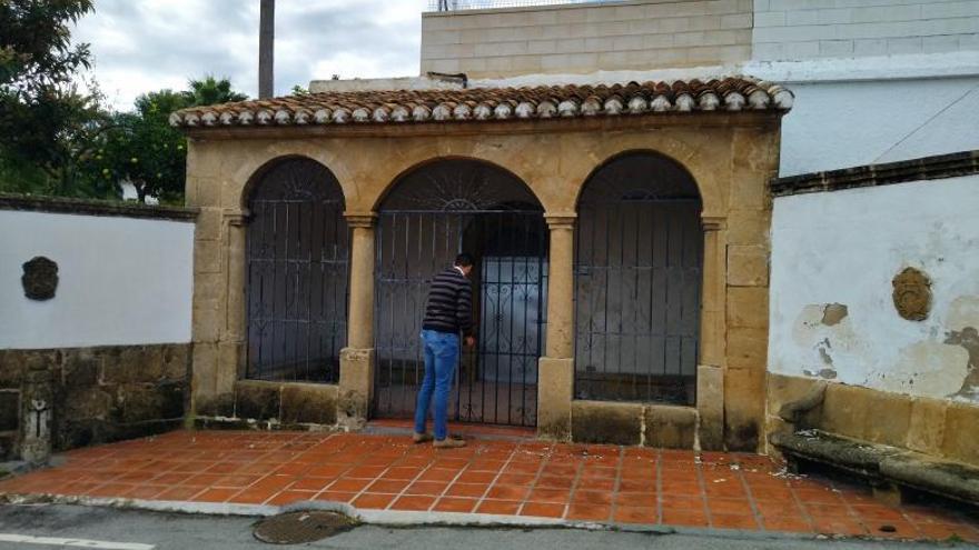 Xàbia rescata su templo del agua