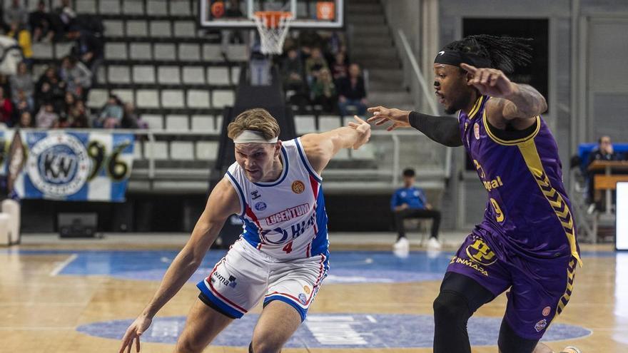 El HLA Alicante recibe al Melilla en un duelo de necesitados por la victoria