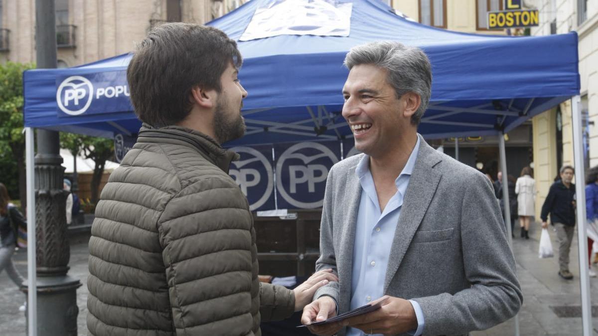 El PP apuesta por el corredor ferroviario central para impulsar la Córdoba logística