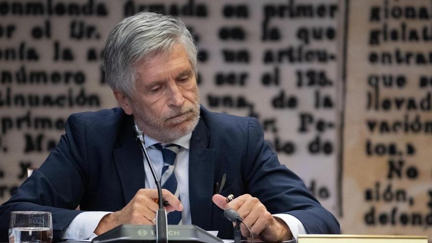 Marlaska y Saiz no comparecerán en el debate que organiza la Eurocámara sobre Ceuta a instancias del PP
