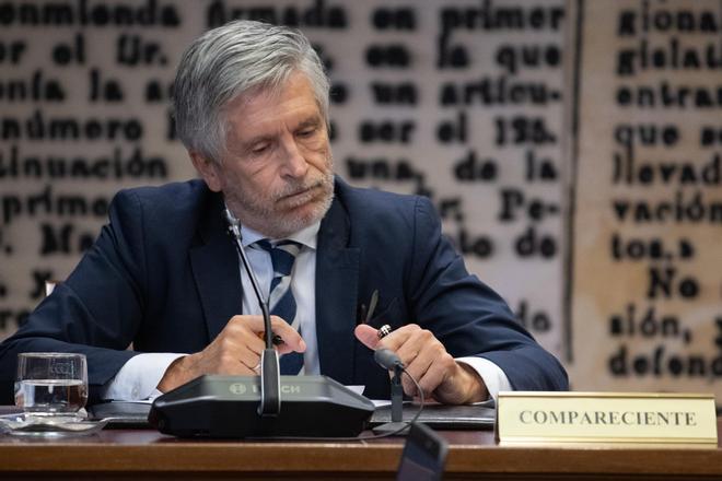Marlaska y Saiz no comparecerán en el debate que organiza la Eurocámara sobre Ceuta a instancias del PP