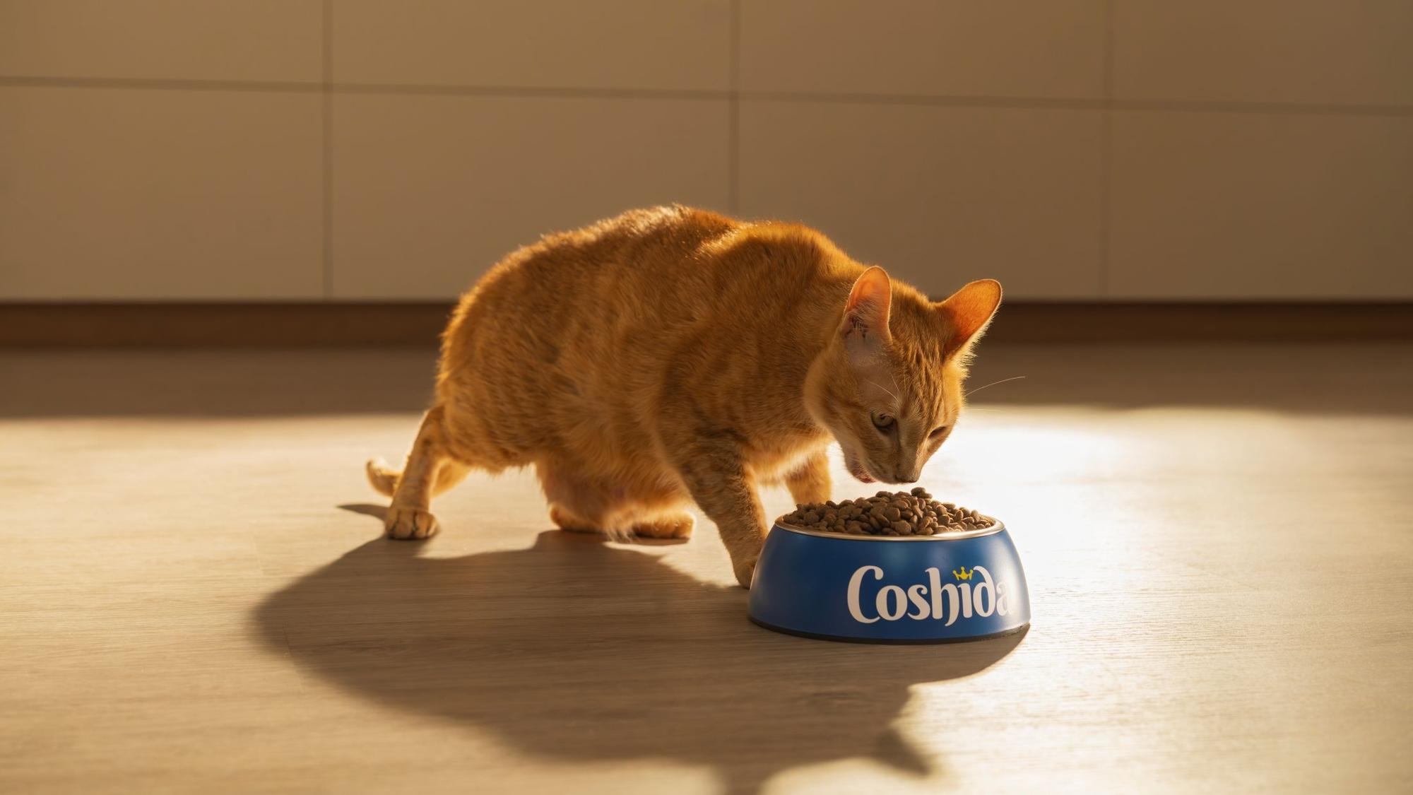 Lidl ha presentado su novedosa y reformulada gama de alimentación para gatos Coshida, que ofrece una calidad igual o superior a la de marcas especializadas, pero a un menor precio.