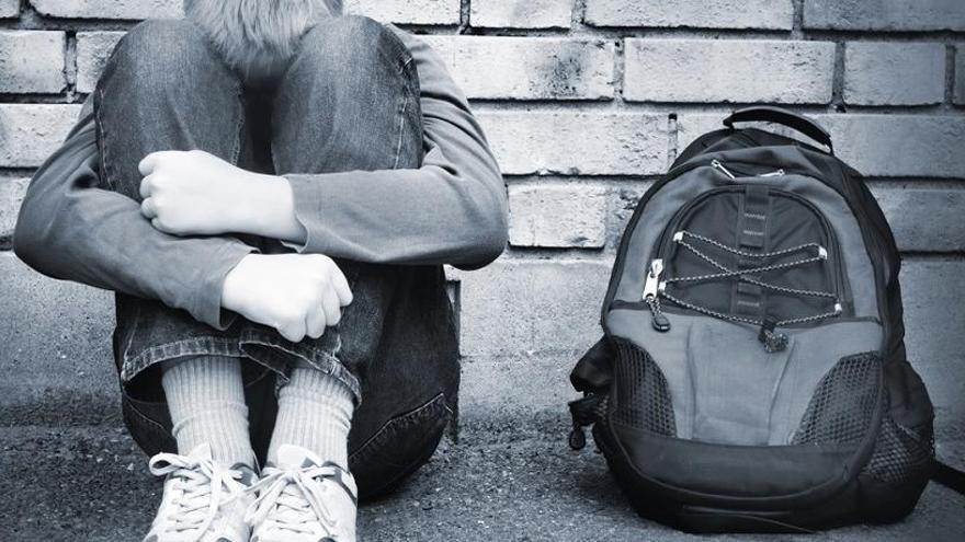 El 25% de los escolares tienen riesgo de sufrir acoso.