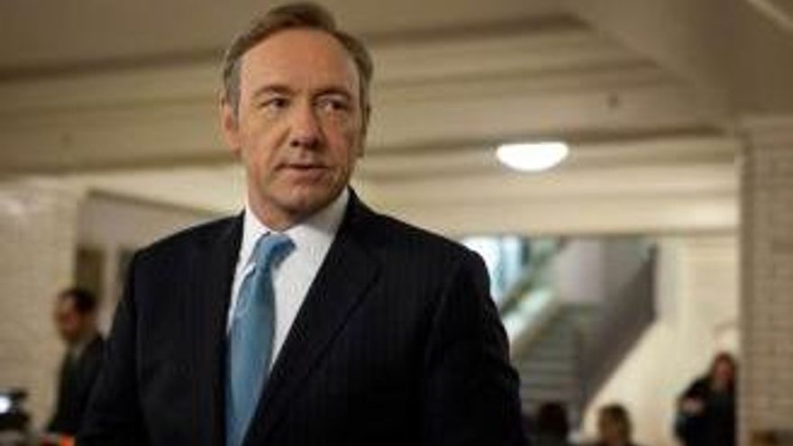 Netflix cancel·la «House of Cards» després de les acusacions d&#039;abús sexual a Kevin Spacey