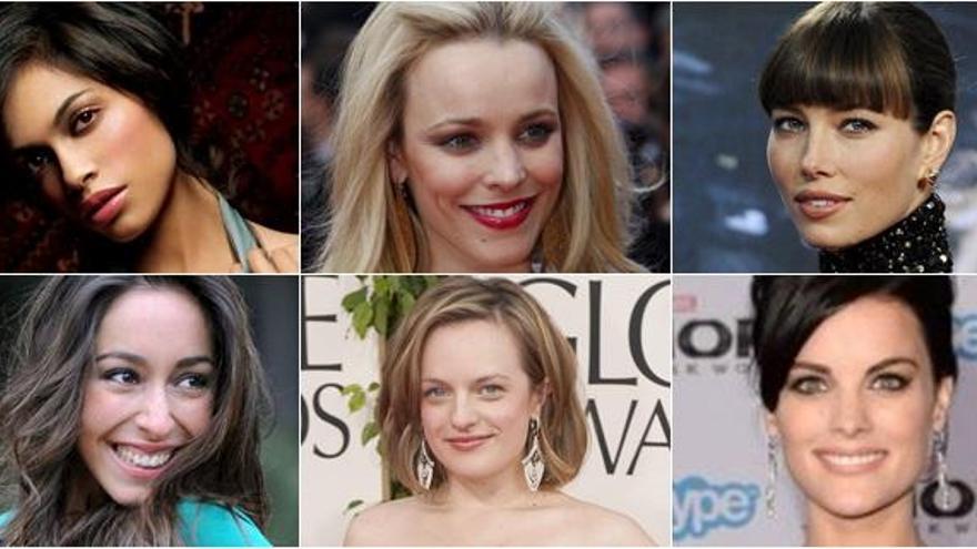 Las actrices que suenan para &#039;True Detective&#039;.