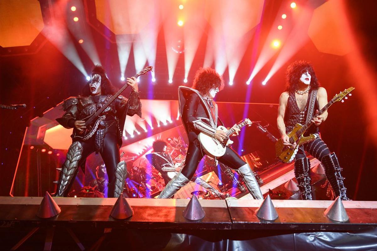 La última jornada del Rock Imperium Festival, en imágenes