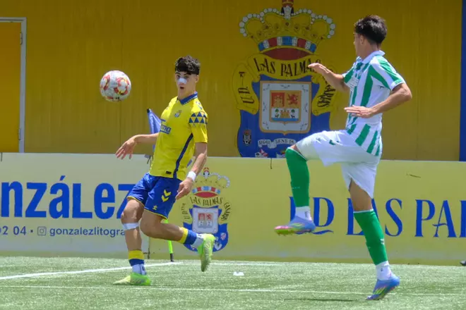 Copa de Campeones: UD Las Palmas-Betis