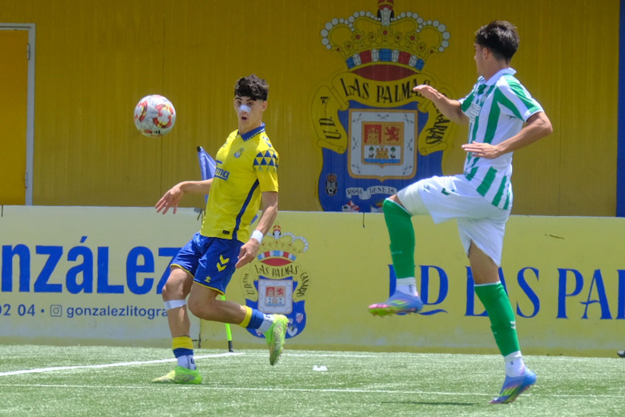 Copa de Campeones: UD Las Palmas-Betis