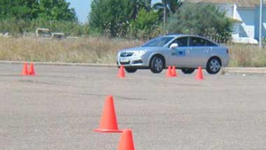 De buen rollo también al volante