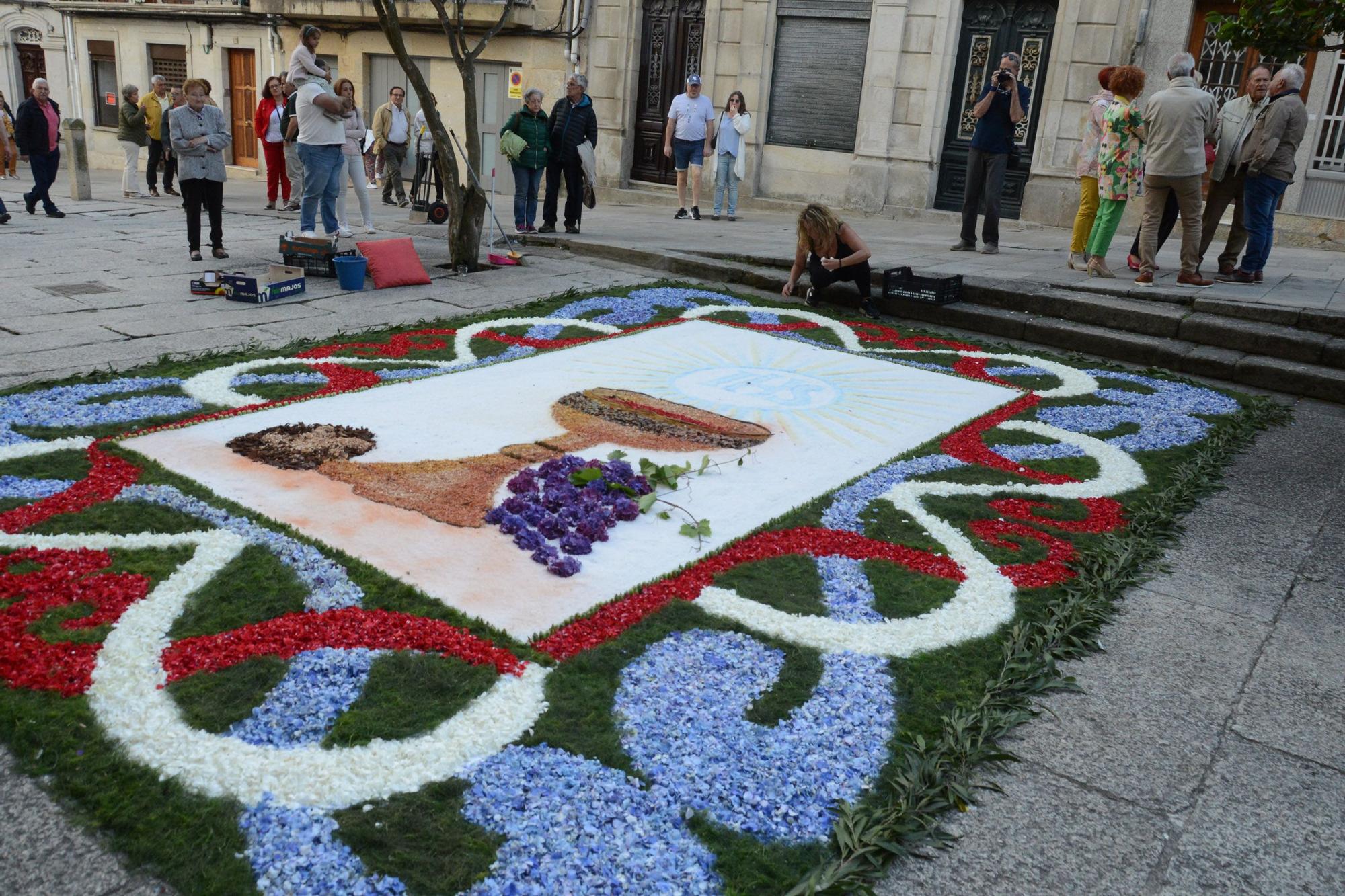 El Corpus en Cangas