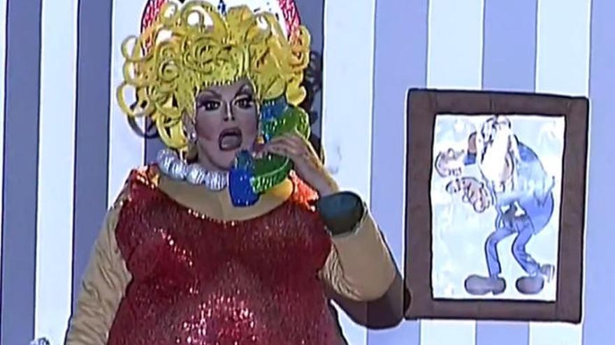 La Gala Drag del Carnaval de Maspalomas, en directo