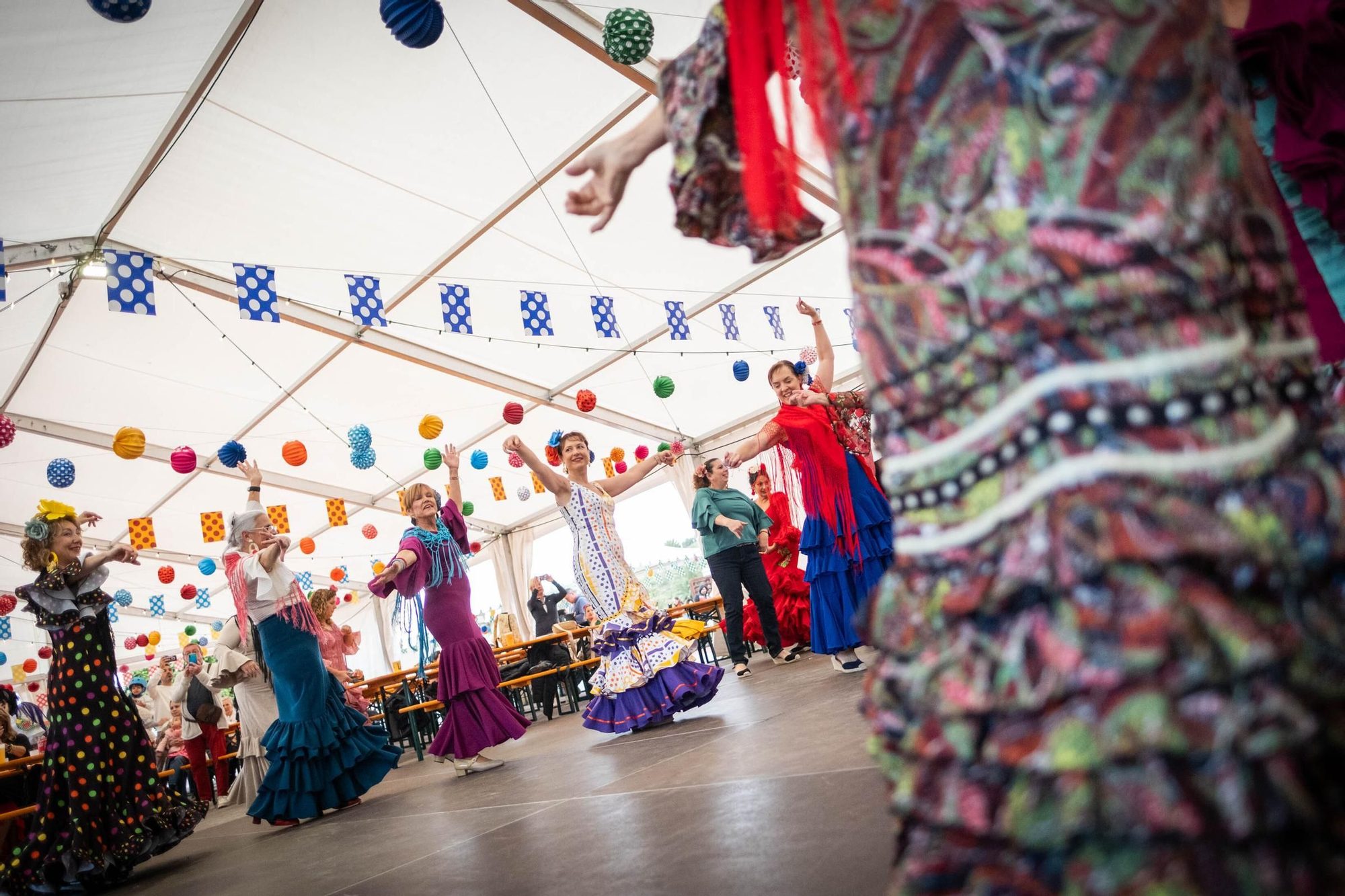 Feria de abril de La Laguna