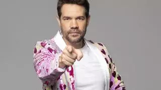 La carrera de Juan Dávila, nuevo invitado de 'Pasapalabra': policía, actor y cómico