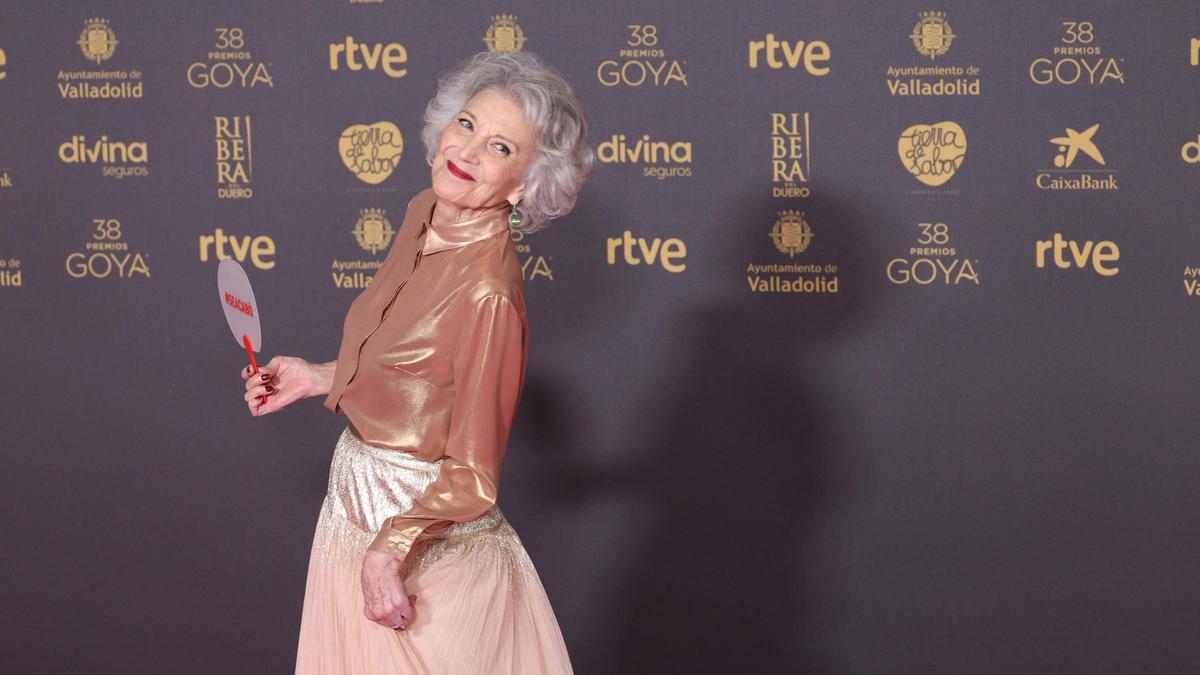 PP y Vox impiden que se guarde un minuto de silencio en la Asamblea de Madrid por la muerte de Marisa Paredes