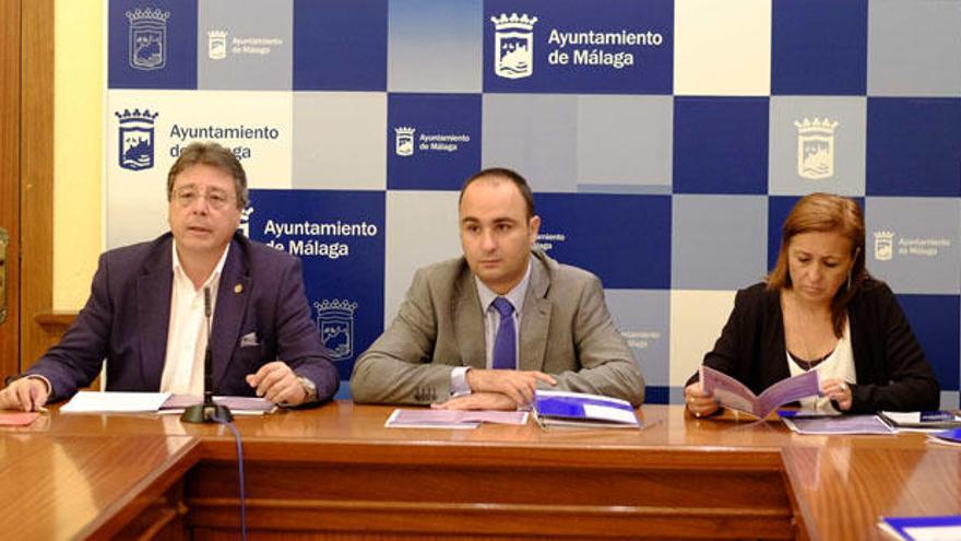 Los actos previstos para hoy fueron presentados ayer en el Ayuntamiento.