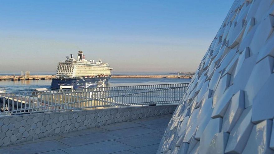 Leixões aplicará una tasa de 2 euros a cruceristas tras dar el sorpasso a Vigo