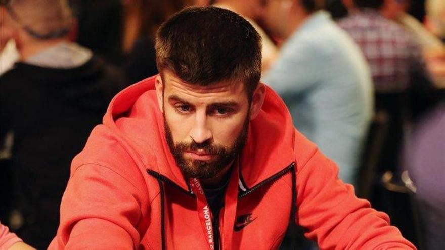 Piqué y Vidal ganan casi medio millón de euros jugando al póquer