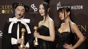 Ejae, una guerrera k-pop de carn i ossos