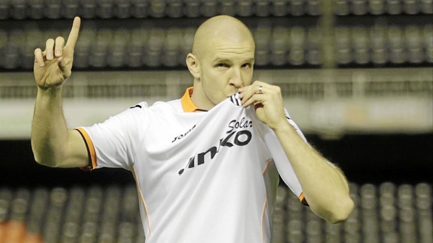 Philippe Senderos temporada 13-14