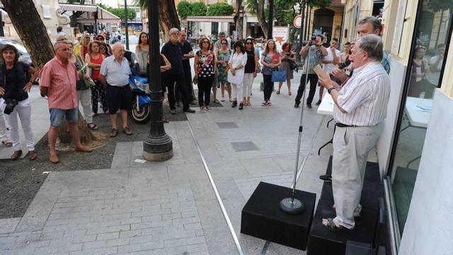 El PSOE exige que se solucione la situación del Gaya y se evite el cierre