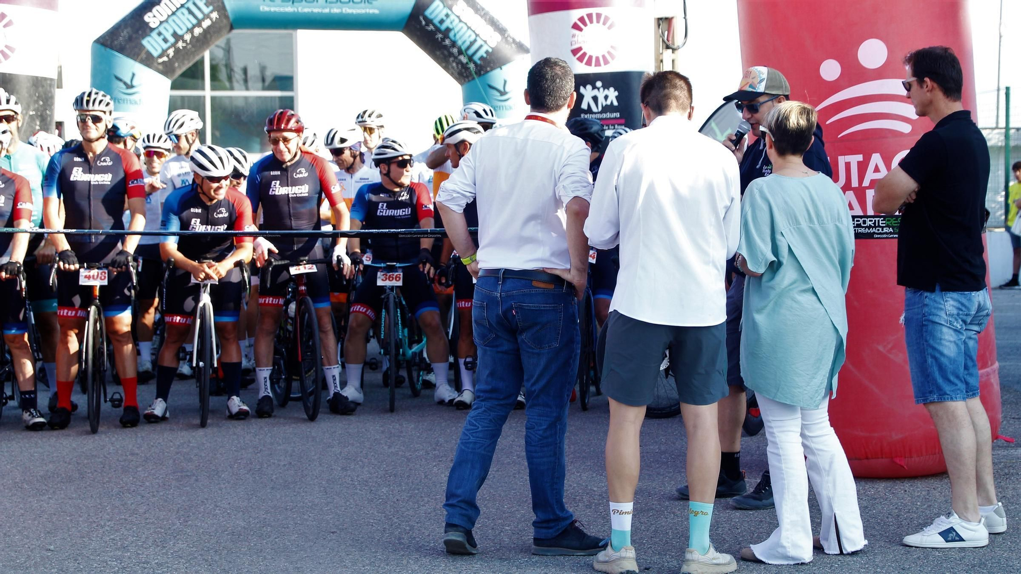 XVI Ruta Cicloturista Jamón de Monesterio