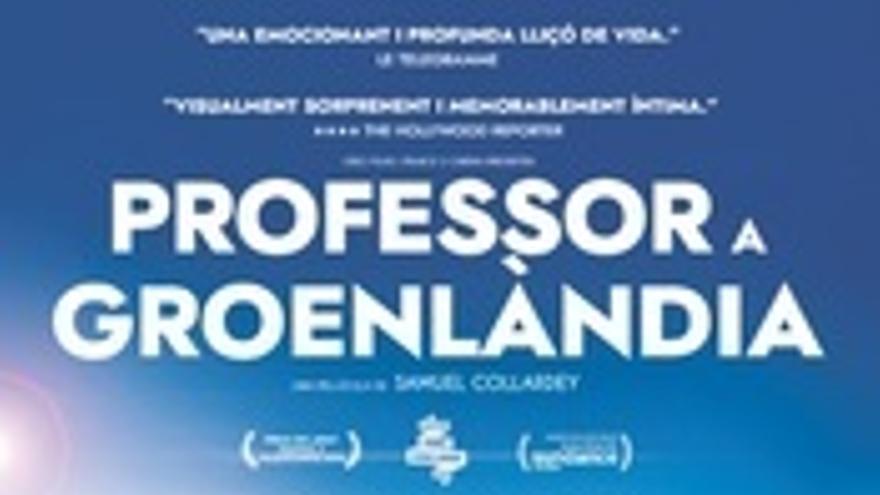 Professor a Groenlàndia