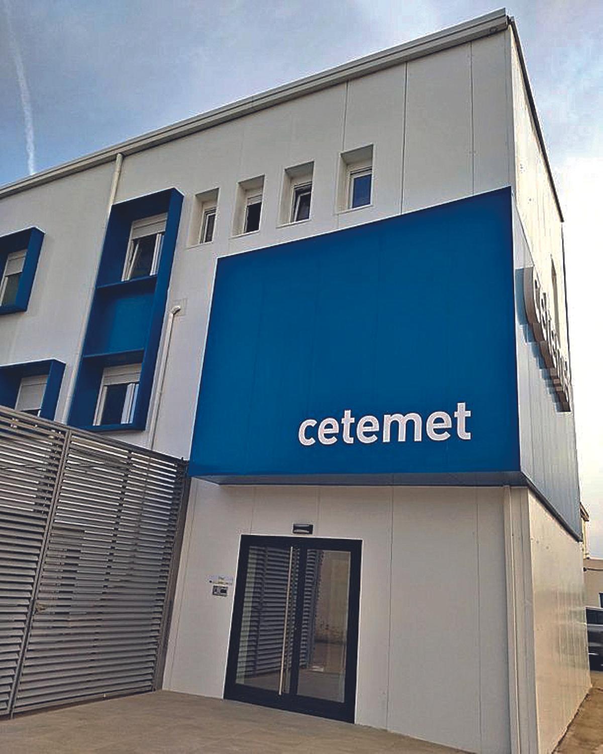 Centro Cetemet.