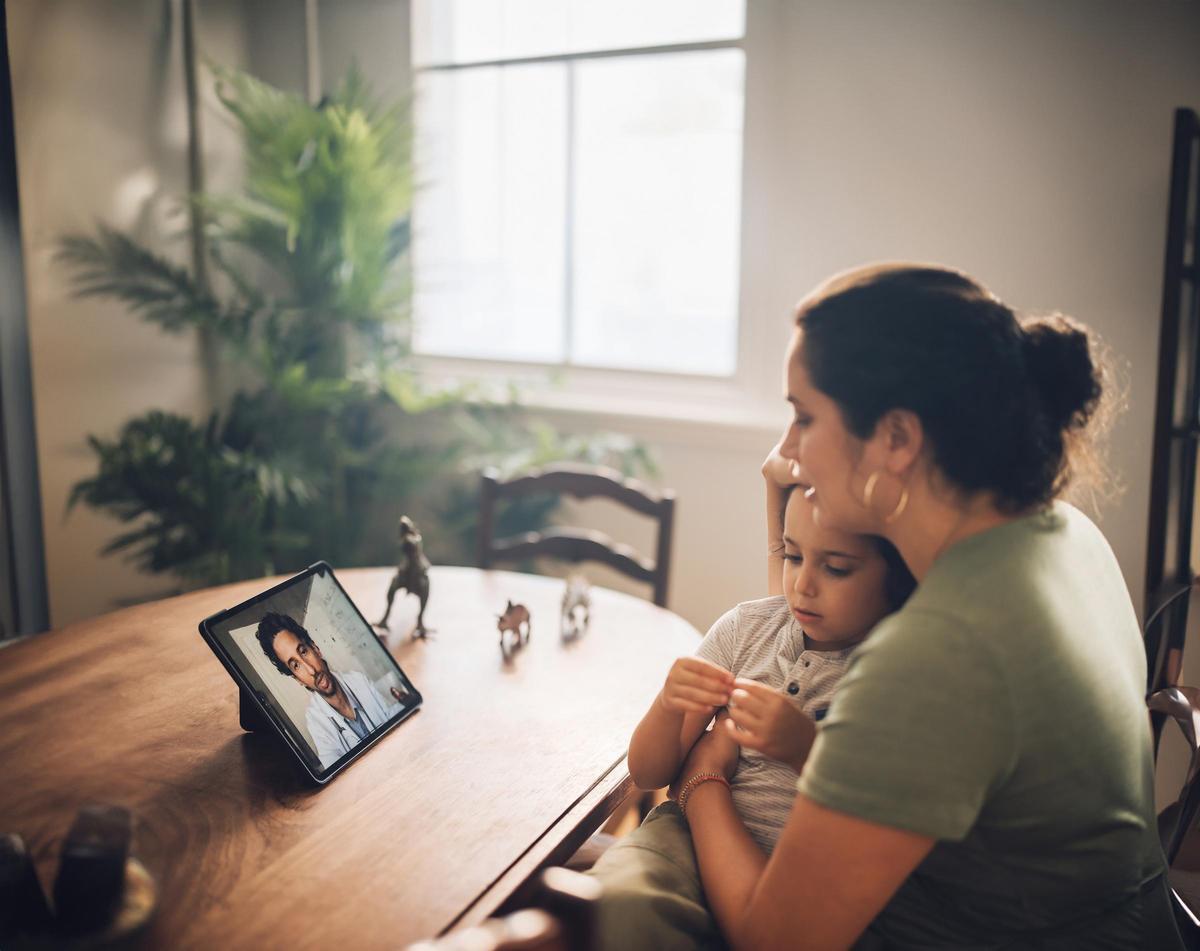 Las citas se pueden hacer de forma presencial y telemática, dándote la oportunidad de ser más flexible