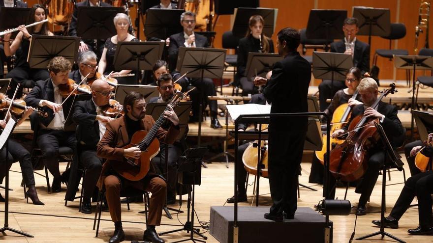 Debussy renace con la OSPA en el Auditorio: participa en el sorteo de LA NUEVA ESPAÑA y llévate una entrada doble para asistir al concierto