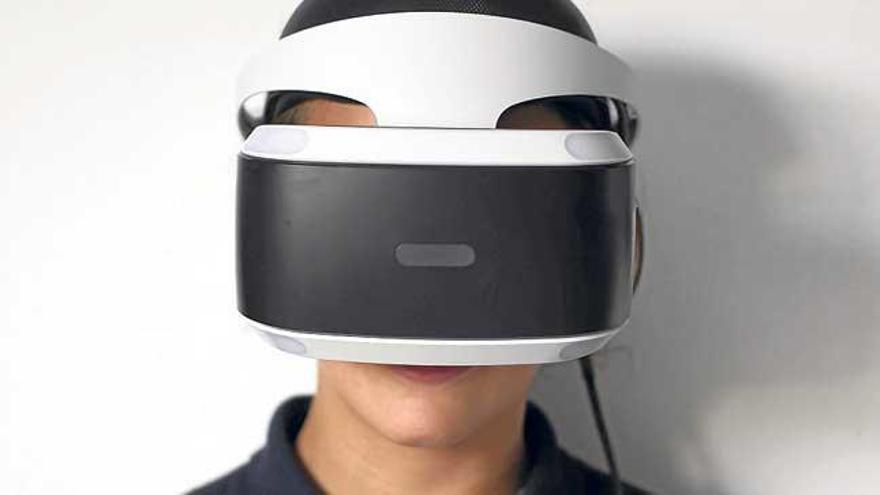 El prometedor futuro de la realidad virtual